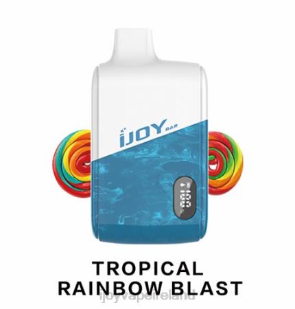 Tropical Rainbow Blast