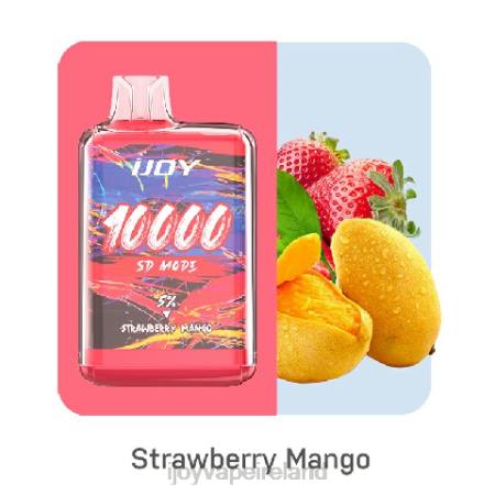Strawberry Mango
