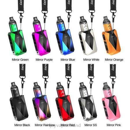 best iJOY flavor - iJOY Diamond VPC Kit 45W 062L136 Red