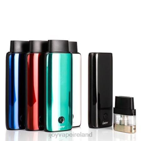best iJOY flavor - iJOY Neptune Pod Device Kit 062L116 Green