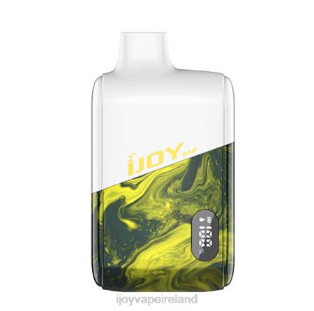 iJOY bar flavors - iJOY Bar Smart Vape 8000 Puffs 062L8 Cherry Cola