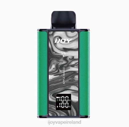 iJOY bar flavors - iJOY Captain 10000 Vape 062L28 Apple Mango