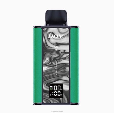 iJOY bar flavors - iJOY Captain 10000 Vape 062L28 Apple Mango