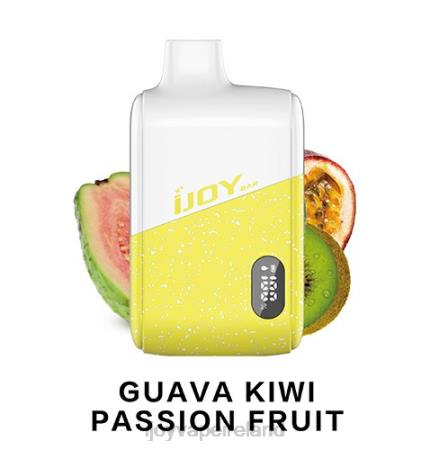 Guava Kiwi Passion Fruit