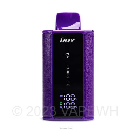 iJOY store - iJOY Captain 10000 Vape 062L29 Apple Plum Pomegranate