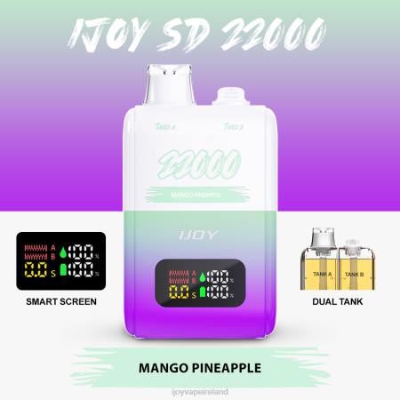 Mango Pineapple