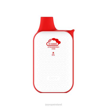 iJOY vape Dublin - iJOY Bar IC6000 Disposable 062L210 Strawberry Kiwi