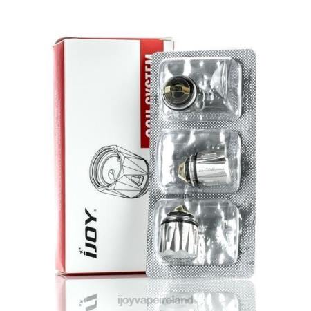 iJOY vape Dublin - iJOY Diamond Baby DMB Coils (Pack Of 3) 062L120