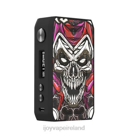 iJOY vape Ireland - iJOY CIGPET CAPO Kit 062L222 Death Skull