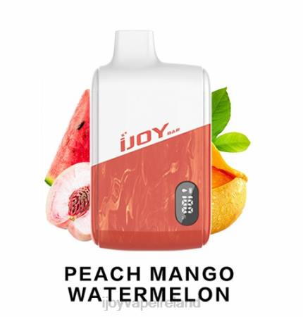 Peach Mango Watermelon