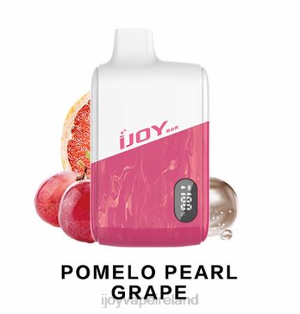 Pomelo Pearl Grape