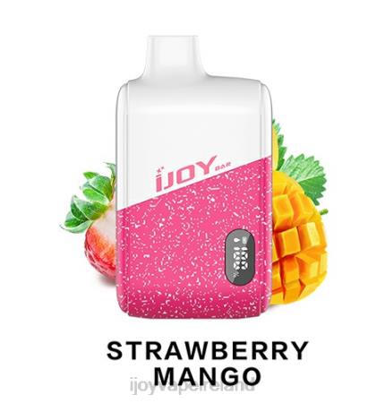 Strawberry Mango
