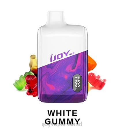 White Gummy