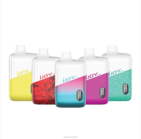 iJOY vape flavors - iJOY Bar Smart Vape 8000 Puffs 062L1 Apple Juice