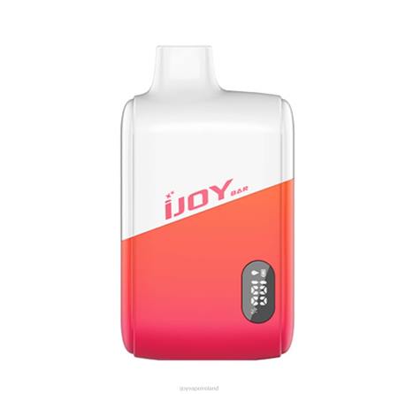 iJOY vape flavors - iJOY Bar Smart Vape 8000 Puffs 062L1 Apple Juice