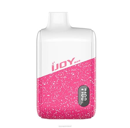 iJOY vape flavors - iJOY Bar Smart Vape 8000 Puffs 062L1 Apple Juice