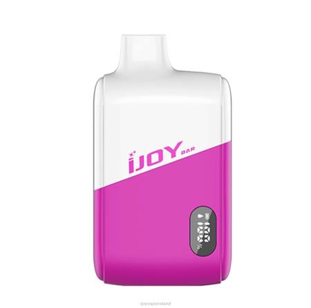 iJOY vape flavors - iJOY Bar Smart Vape 8000 Puffs 062L1 Apple Juice