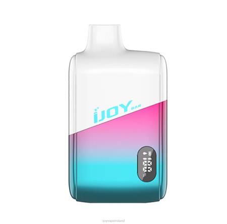 iJOY vape flavors - iJOY Bar Smart Vape 8000 Puffs 062L1 Apple Juice