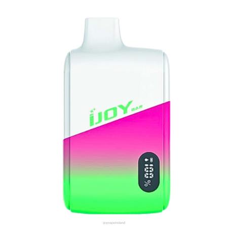 iJOY vape flavors - iJOY Bar Smart Vape 8000 Puffs 062L1 Apple Juice
