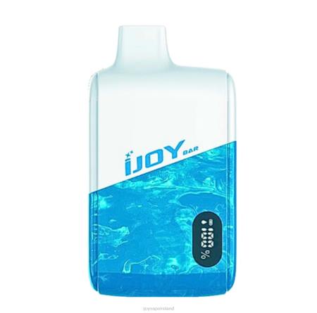 iJOY vape flavors - iJOY Bar Smart Vape 8000 Puffs 062L1 Apple Juice