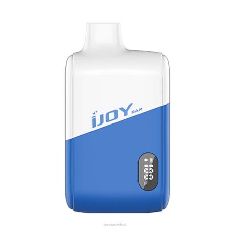 iJOY vape flavors - iJOY Bar Smart Vape 8000 Puffs 062L1 Apple Juice