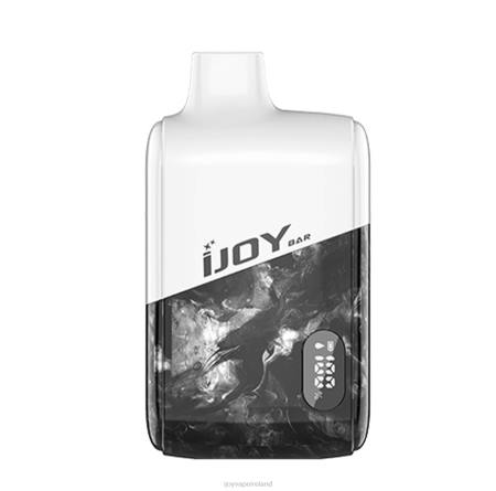 iJOY vape flavors - iJOY Bar Smart Vape 8000 Puffs 062L1 Apple Juice