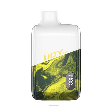 iJOY vape flavors - iJOY Bar Smart Vape 8000 Puffs 062L1 Apple Juice