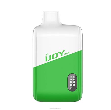 iJOY vape flavors - iJOY Bar Smart Vape 8000 Puffs 062L1 Apple Juice