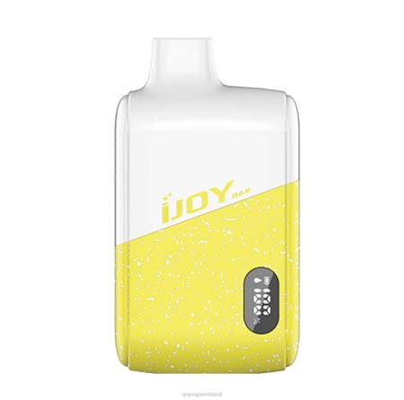 iJOY vape flavors - iJOY Bar Smart Vape 8000 Puffs 062L1 Apple Juice