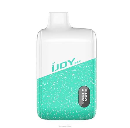 iJOY vape flavors - iJOY Bar Smart Vape 8000 Puffs 062L1 Apple Juice