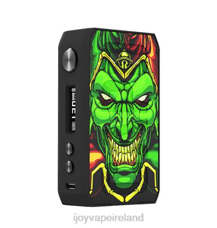 iJOY vape flavors - iJOY CIGPET CAPO Kit 062L221 Jungle Skull