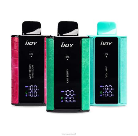 iJOY vape flavors - iJOY Captain 10000 Vape 062L51 Watermelon Bubblegum
