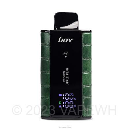 iJOY vape flavors - iJOY Captain 10000 Vape 062L51 Watermelon Bubblegum