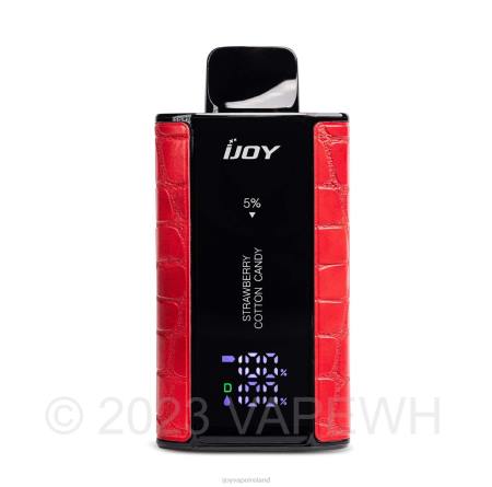 iJOY vape flavors - iJOY Captain 10000 Vape 062L51 Watermelon Bubblegum