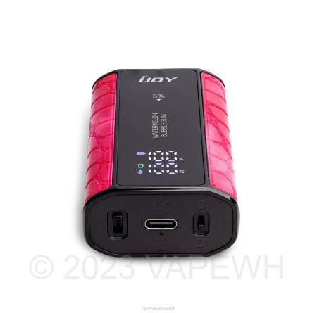 iJOY vape flavors - iJOY Captain 10000 Vape 062L51 Watermelon Bubblegum
