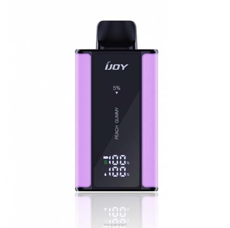 iJOY vape flavors - iJOY Captain 10000 Vape 062L51 Watermelon Bubblegum