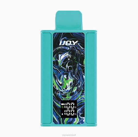 iJOY vape flavors - iJOY Captain 10000 Vape 062L51 Watermelon Bubblegum