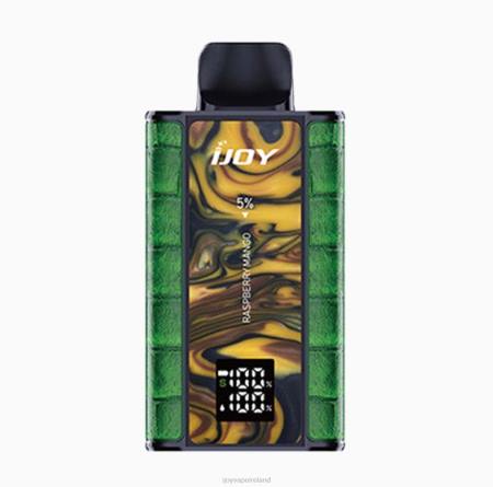 iJOY vape flavors - iJOY Captain 10000 Vape 062L51 Watermelon Bubblegum