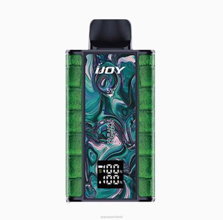 iJOY vape flavors - iJOY Captain 10000 Vape 062L51 Watermelon Bubblegum