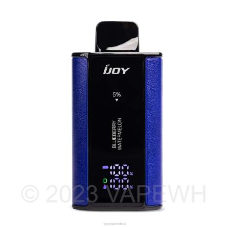 iJOY vape flavors - iJOY Captain 10000 Vape 062L51 Watermelon Bubblegum