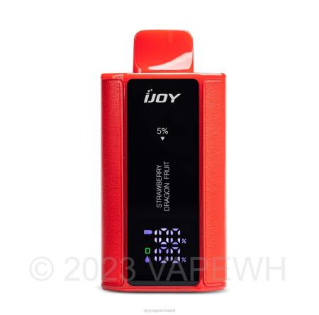 iJOY vape flavors - iJOY Captain 10000 Vape 062L51 Watermelon Bubblegum