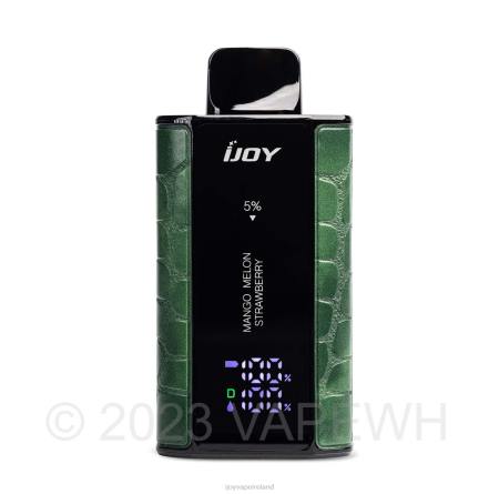 iJOY vape flavors - iJOY Captain 10000 Vape 062L51 Watermelon Bubblegum