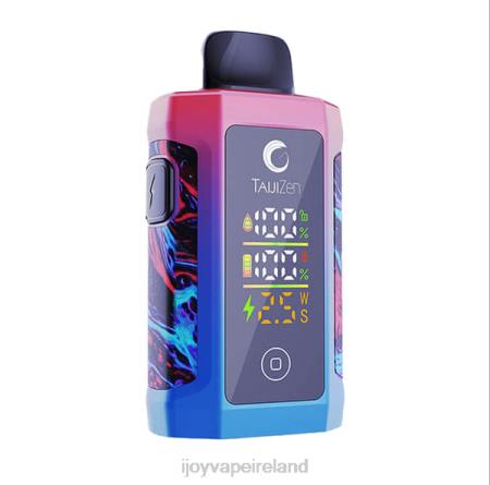 iJOY vape flavors - iJOY TaijiZen Judo 24000 Disposable Vape 062L61 Mango Lime Pineapple