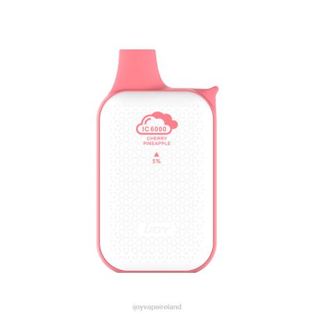 iJOY vape for sale - iJOY Bar IC6000 Disposable 062L205 Cherry Pineapple