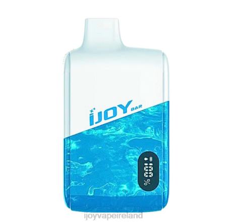 iJOY vape for sale - iJOY Bar Smart Vape 8000 Puffs 062L25 Tropical Rainbow Blast