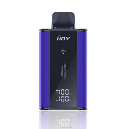 iJOY vape for sale - iJOY Captain 10000 Vape 062L45 Sour Apple Raspberry