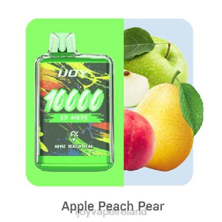 Apple Peach Pear