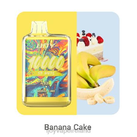 Banana Cake