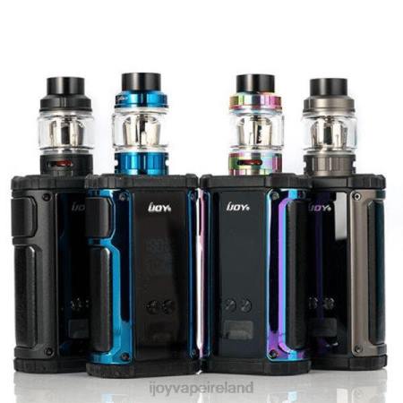 iJOY vape price - iJOY Captain 2 Kit 180W 062L144 Red