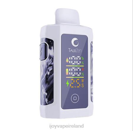 iJOY vape price - iJOY TaijiZen Judo 24000 Disposable Vape 062L54 Blackberry Cherry